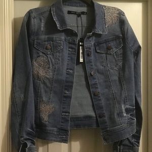Max Jeans Jean Jacket